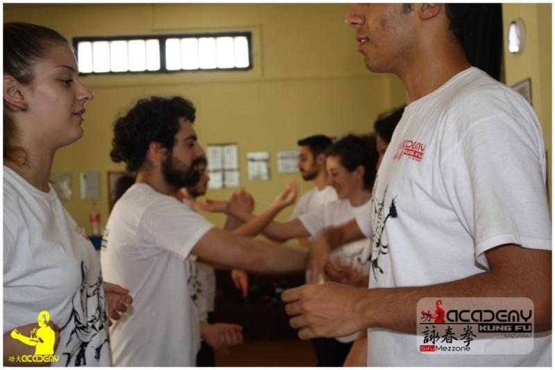 Kung Fu Italia Caserta Frosinone Foggia wing chun ving tjun arti marziali sanda tai chi difesa personale Sifu Mezzone (1)